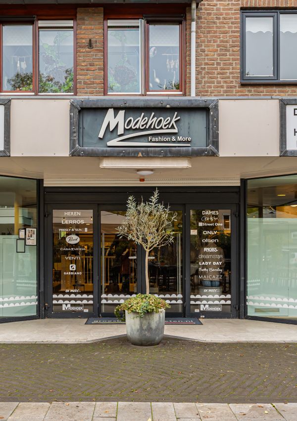 Modehoek: mode voor dames én heren