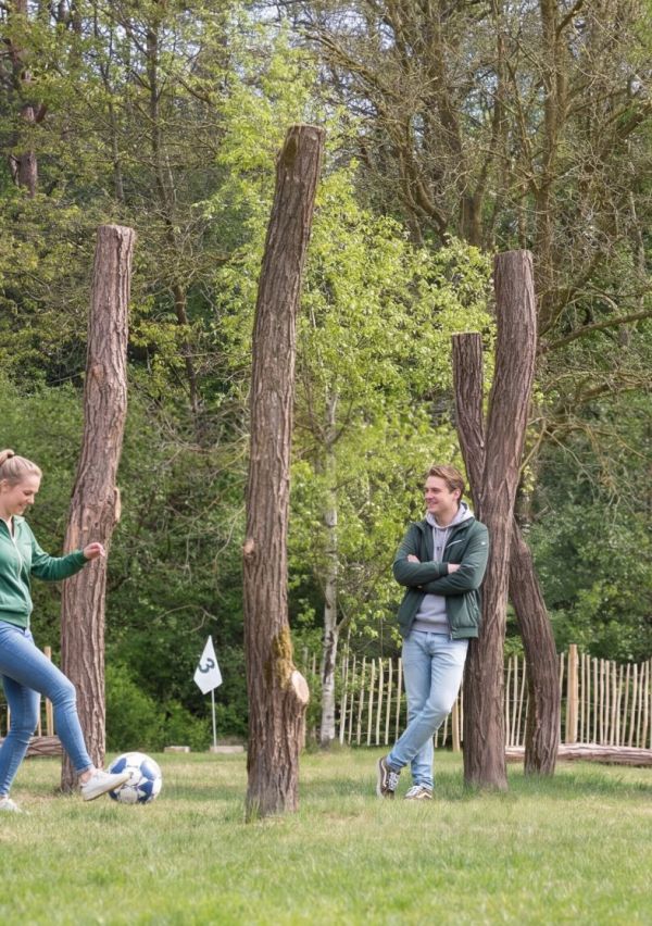 Zomers genieten bij Pitch & Putt Golf Molenhoek