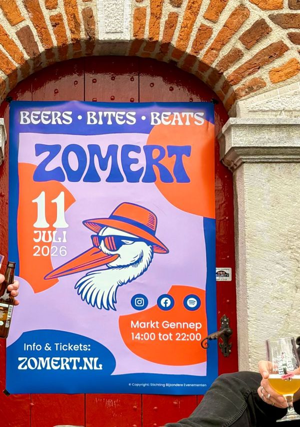 Zomert brengt festivalgevoel naar het hart van Gennep 5