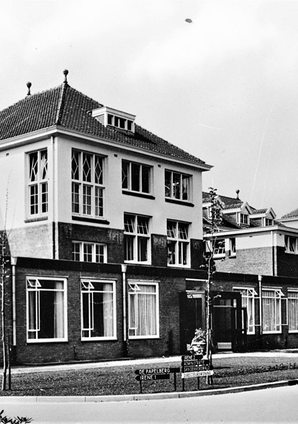 Dekkerswald: de vele gedaanten van een zorgterrein