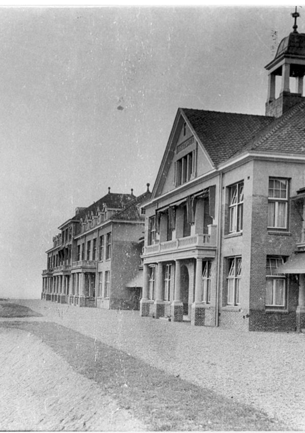 Dekkerswald: de vele gedaanten van een zorgterrein 1