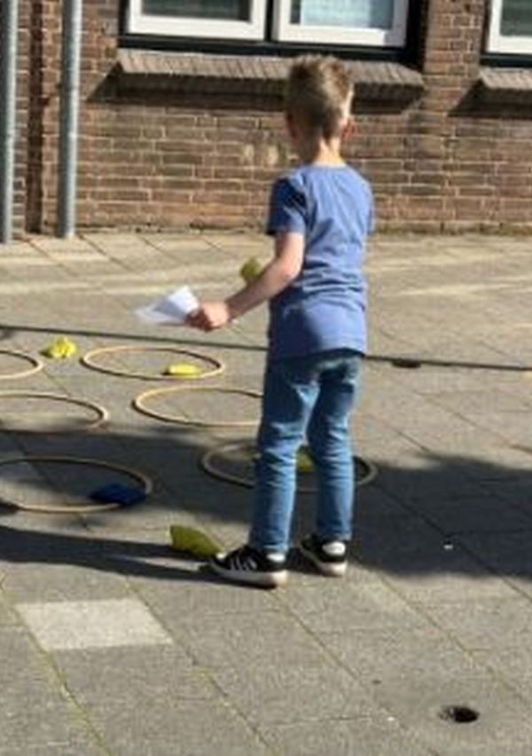 Kindercentrum Domino: Dagopvang, peutergroepen en BSO 5