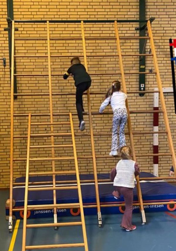 Kindercentrum Domino: Dagopvang, peutergroepen en BSO 6