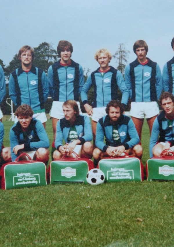 Germania 90 jaar jong! 2