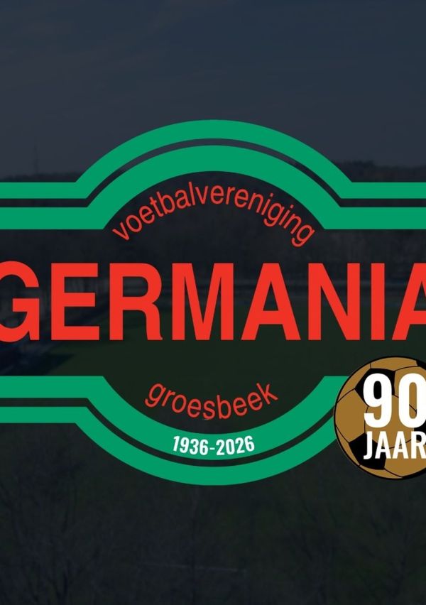 Germania 90 jaar jong! 1