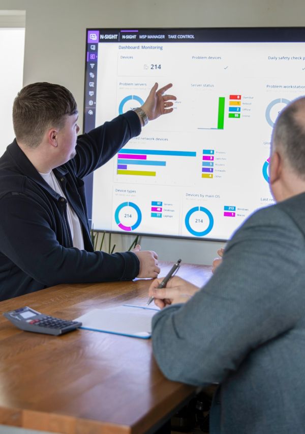 Korte lijnen en duidelijke ICT-oplossingen 2