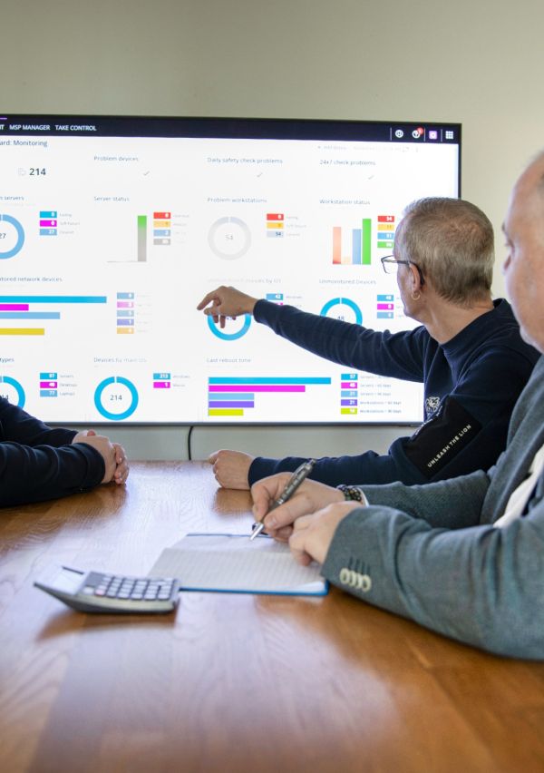 Korte lijnen en duidelijke ICT-oplossingen 1