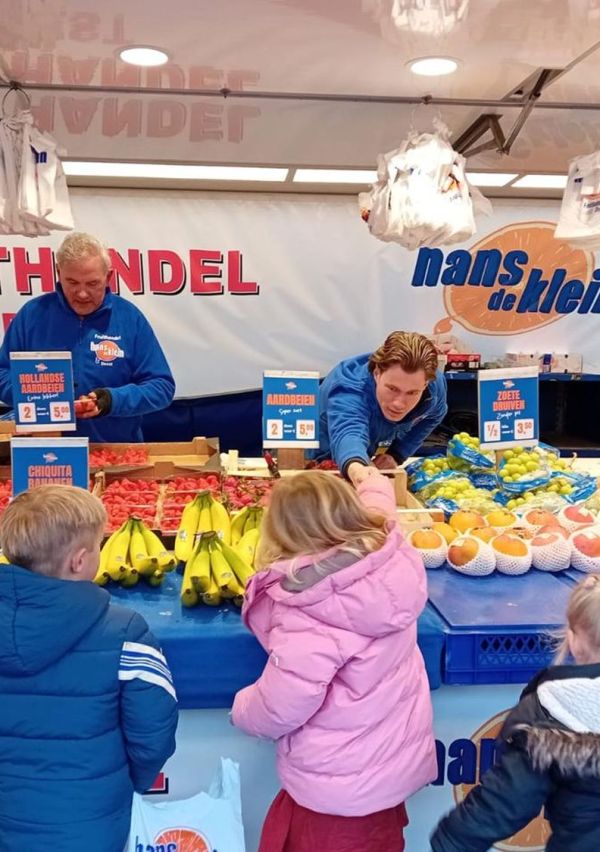‘Als je het mij laat ervaren zal ik leren’ 1