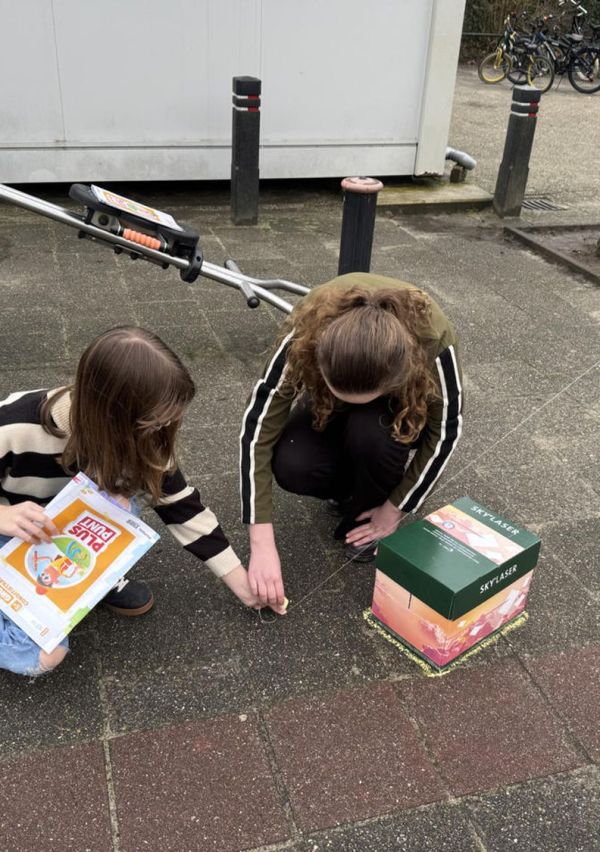 ‘Als je het mij laat ervaren zal ik leren’ 4