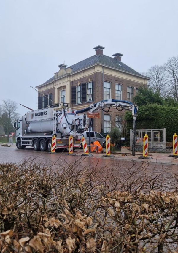 Slim, veilig en veelzijdig werken met Wouters Zuig- en Blaastechniek 3