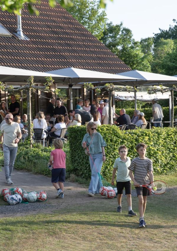 Meer dan alleen een potje golf 1