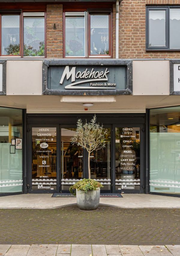 Modehoek: mode voor dames én heren