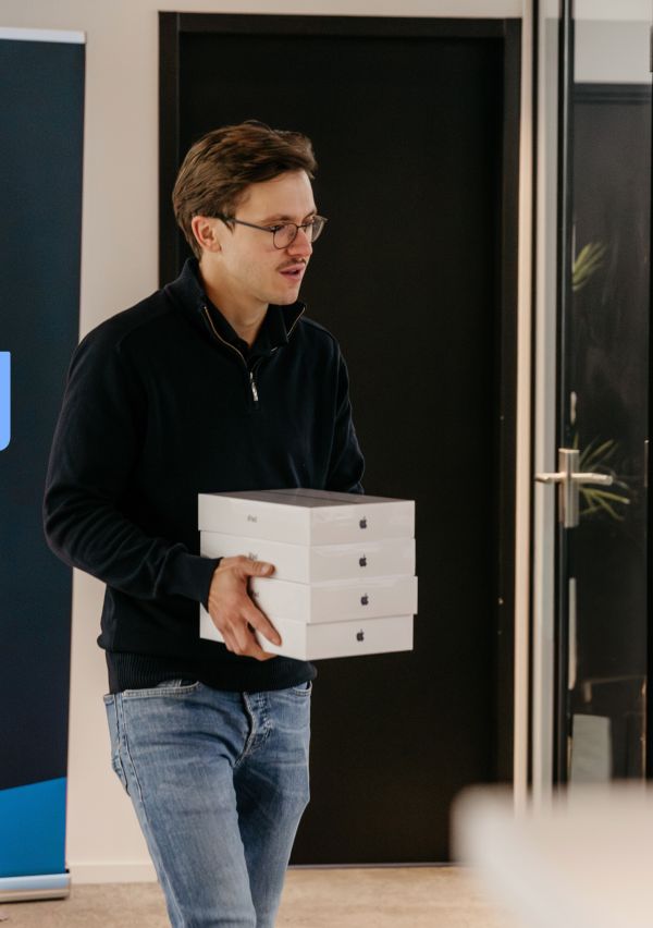Van complete IT-systemen tot hulp aan huis