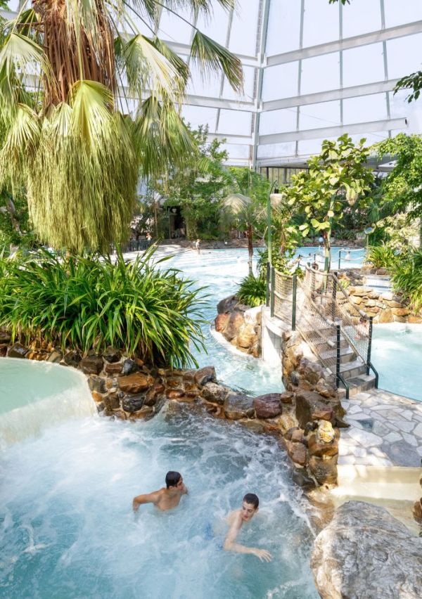40-jarig bestaan van Center Parcs Het Heijderbos