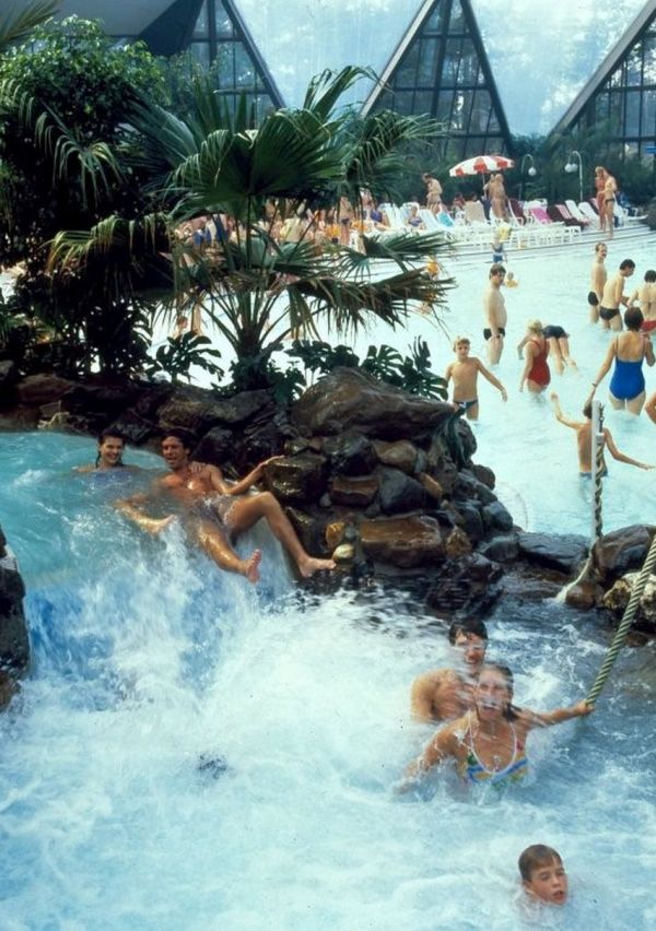 40-jarig bestaan van Center Parcs Het Heijderbos 1