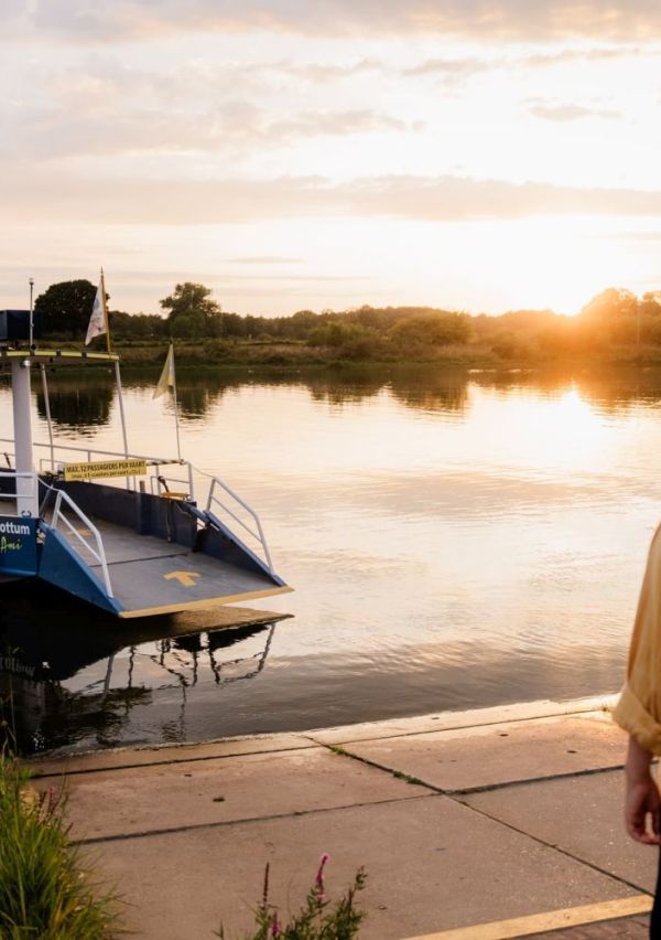 Vakantiegevoel in eigen streek