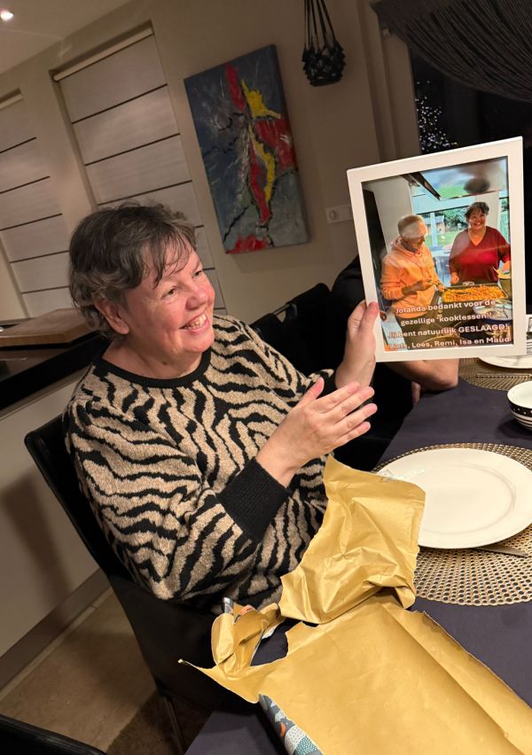 Twaalf jaar koken, lachen en genieten 8