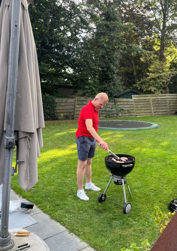 Twaalf jaar koken, lachen en genieten 9