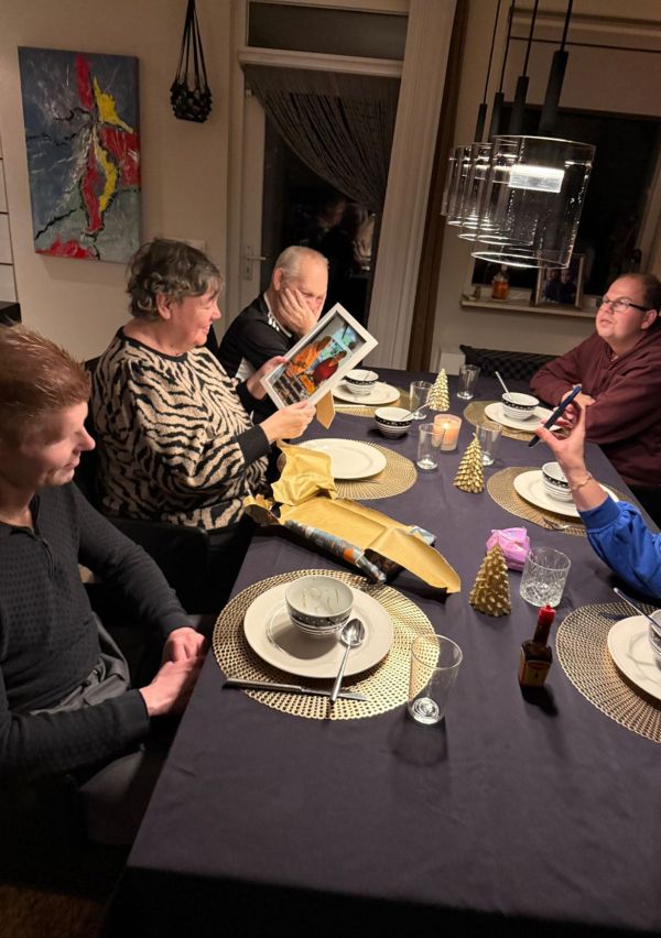 Twaalf jaar koken, lachen en genieten 4