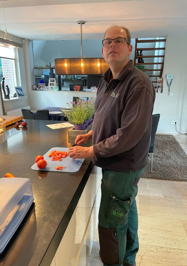 Twaalf jaar koken, lachen en genieten 1