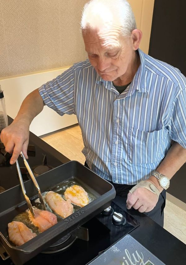 Twaalf jaar koken, lachen en genieten 7