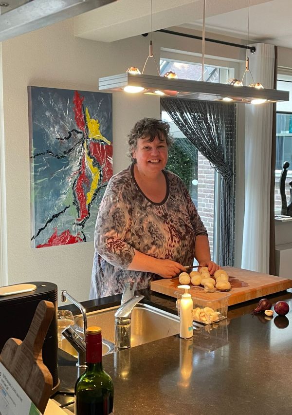 Twaalf jaar koken, lachen en genieten 3