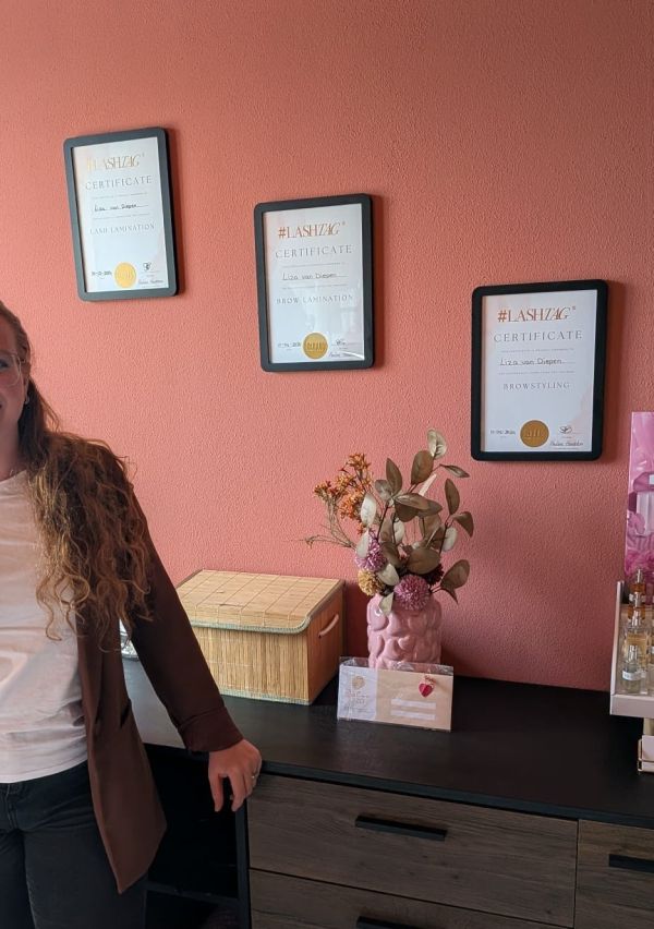 Van droom naar eigen salon