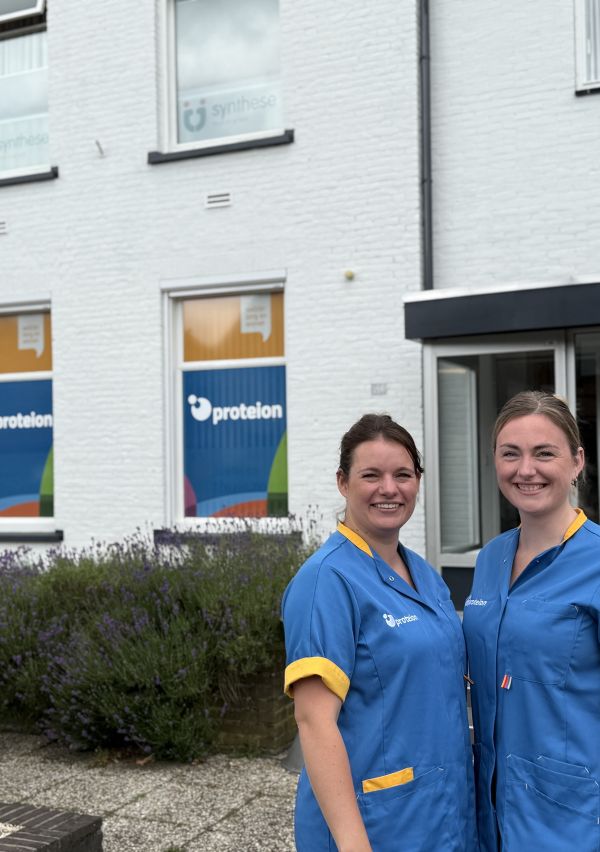 Proteion Wijkpunt opent in Gennep 1
