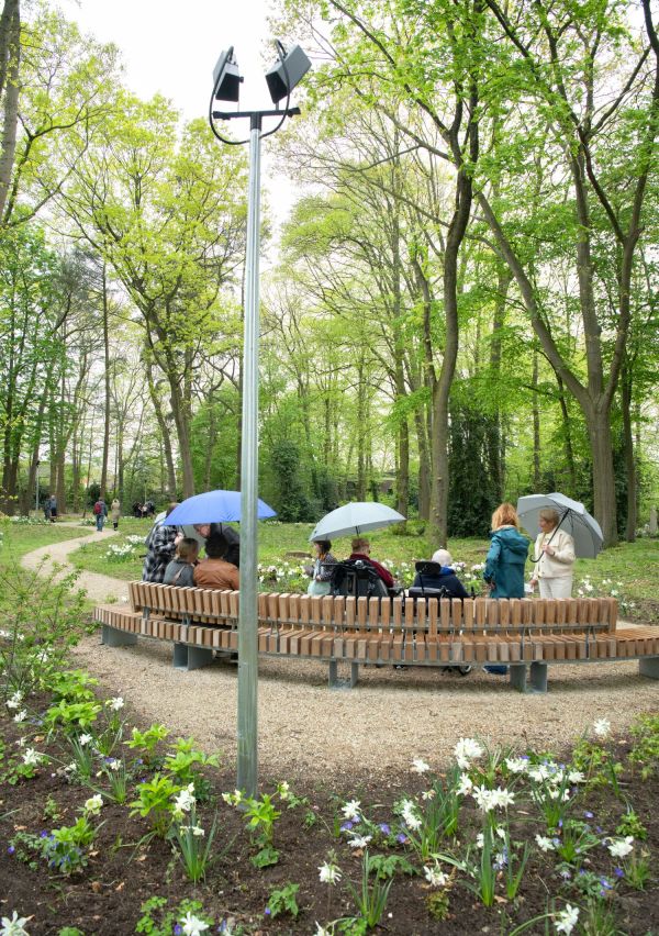 Memento: een tuin vol herinnering en verstilling