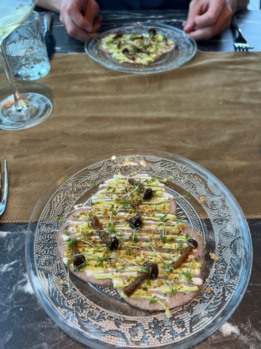 Aan tafel bij…De Bungelaer – Beers 6