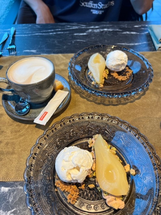 Aan tafel bij…De Bungelaer – Beers 7