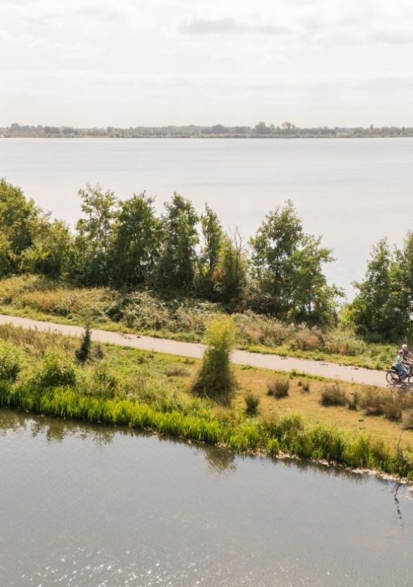Samen bouwen aan een veerkrachtige gemeenschap 16