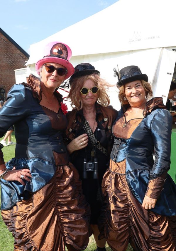 Cultureel festival Schijt aan de Grens 1