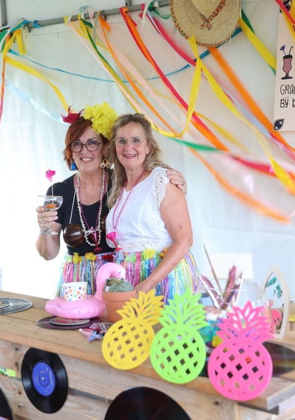 Cultureel festival Schijt aan de Grens 2