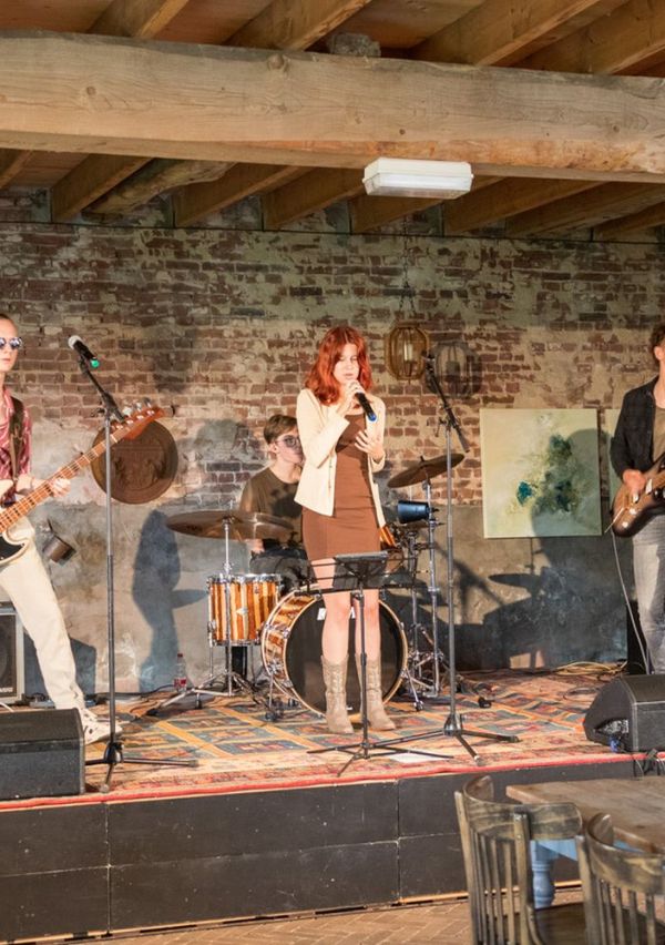 Cultureel festival Schijt aan de Grens 5