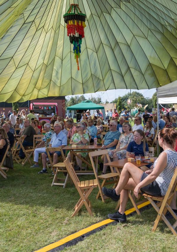 Cultureel festival Schijt aan de Grens 7
