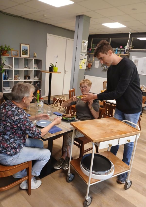 Een plek waar talent, vertrouwen en gastvrijheid samenkomen 5