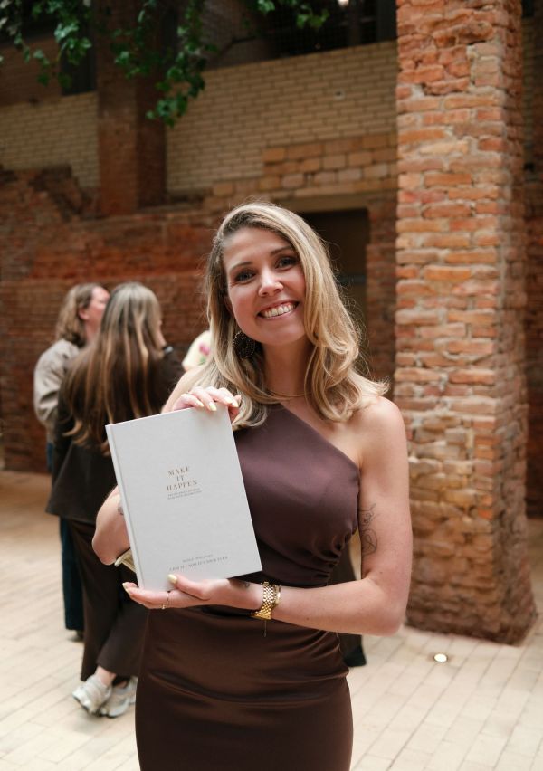 Manon Urselmann schrijft journal