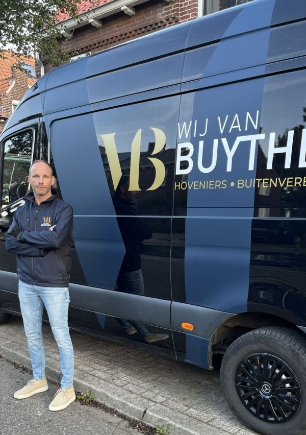 Buiten genieten begint met maatwerk