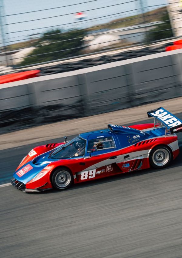 Troy Derks leeft voor de autosport 2