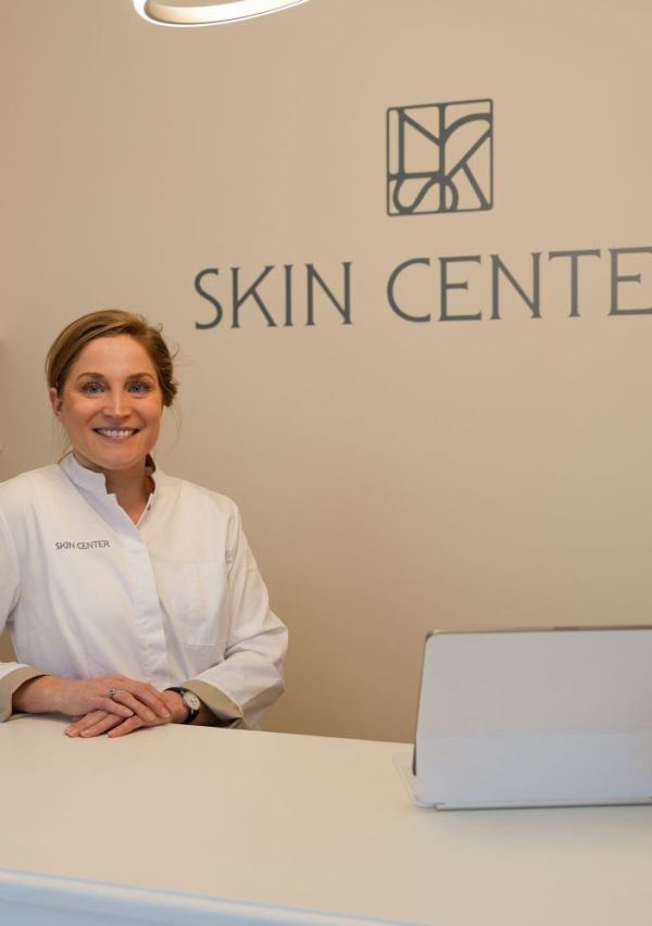 Deskundige huidzorg met persoonlijke aandacht