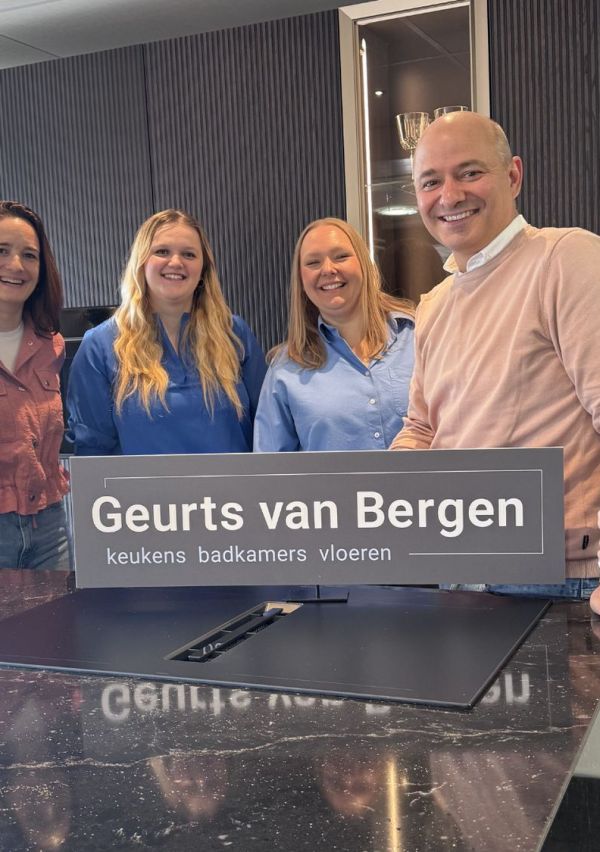 Van showroom naar sterk merk 1