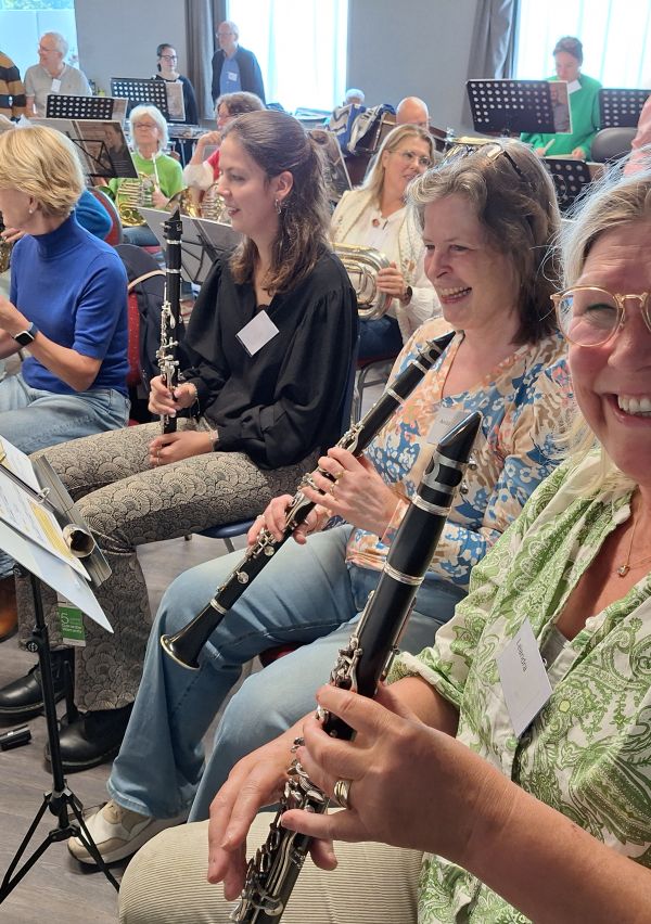 Nieuw Talent Orkest Middelaar