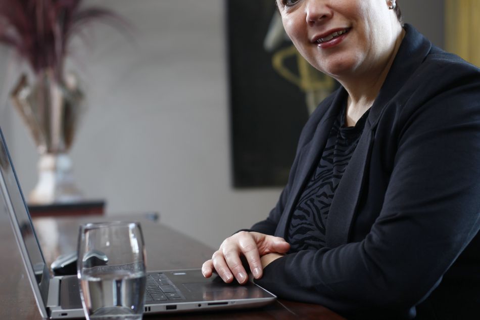 Wanda Rendel Tussen-in-jas